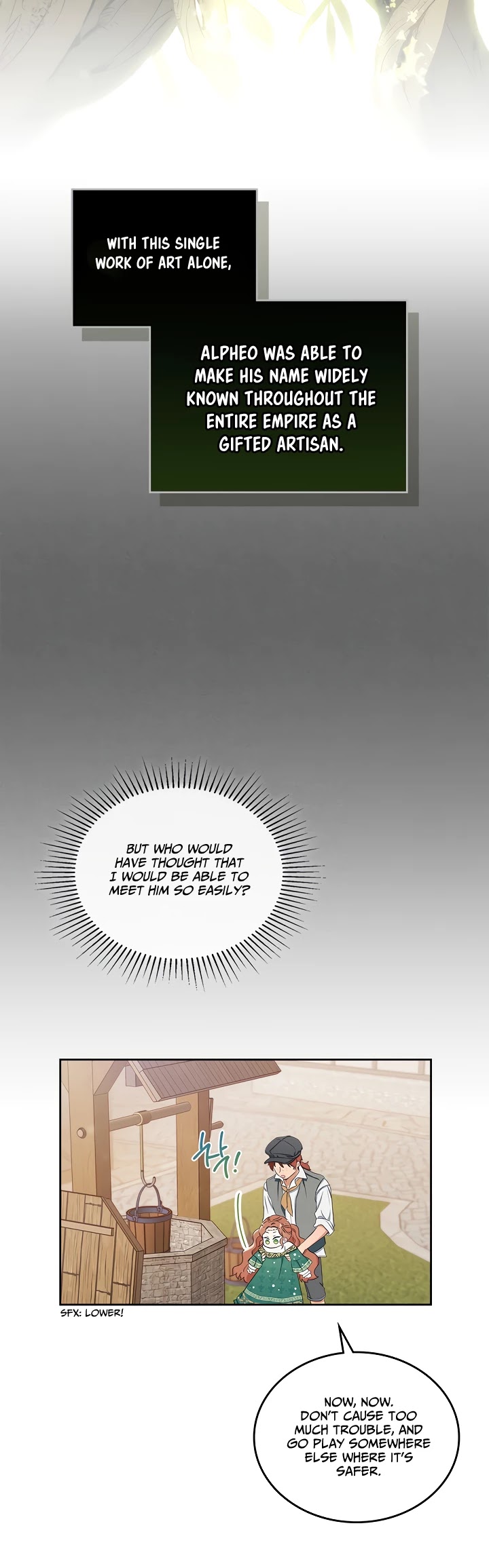 I'll Be the Matriarch in This Life Chapter 10 page 26 - Chapter 10