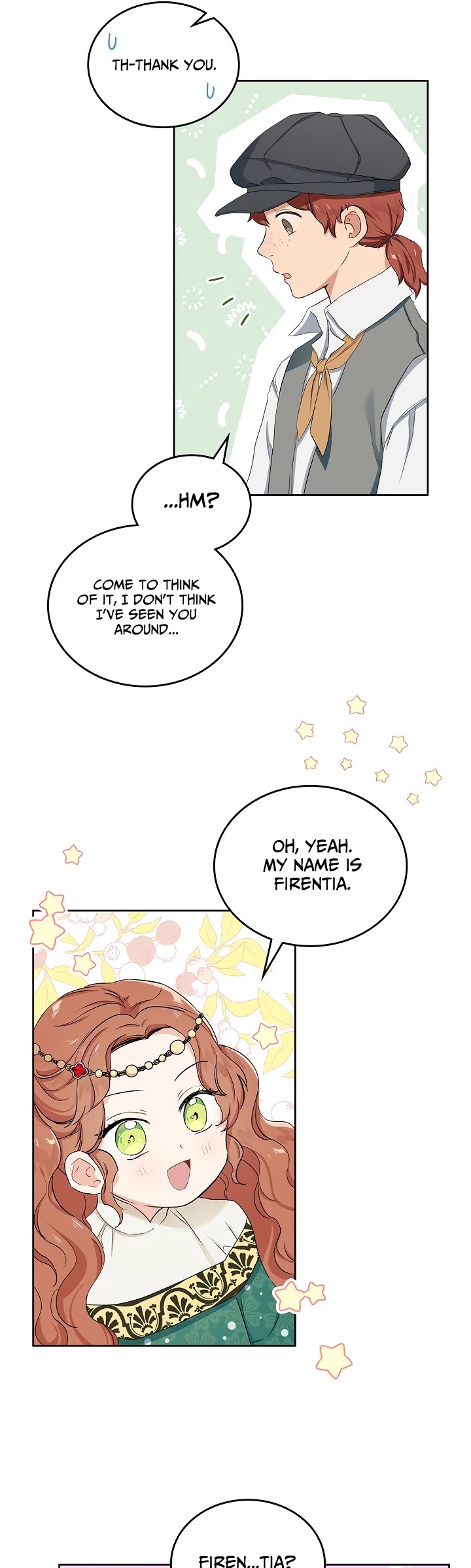 I'll Be the Matriarch in This Life Chapter 10 page 27 - Chapter 10