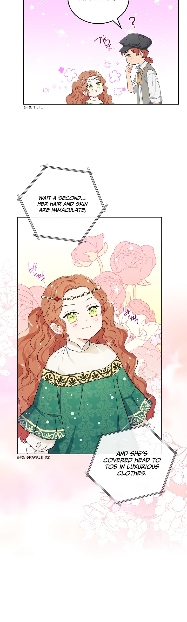 I'll Be the Matriarch in This Life Chapter 10 page 28 - Chapter 10