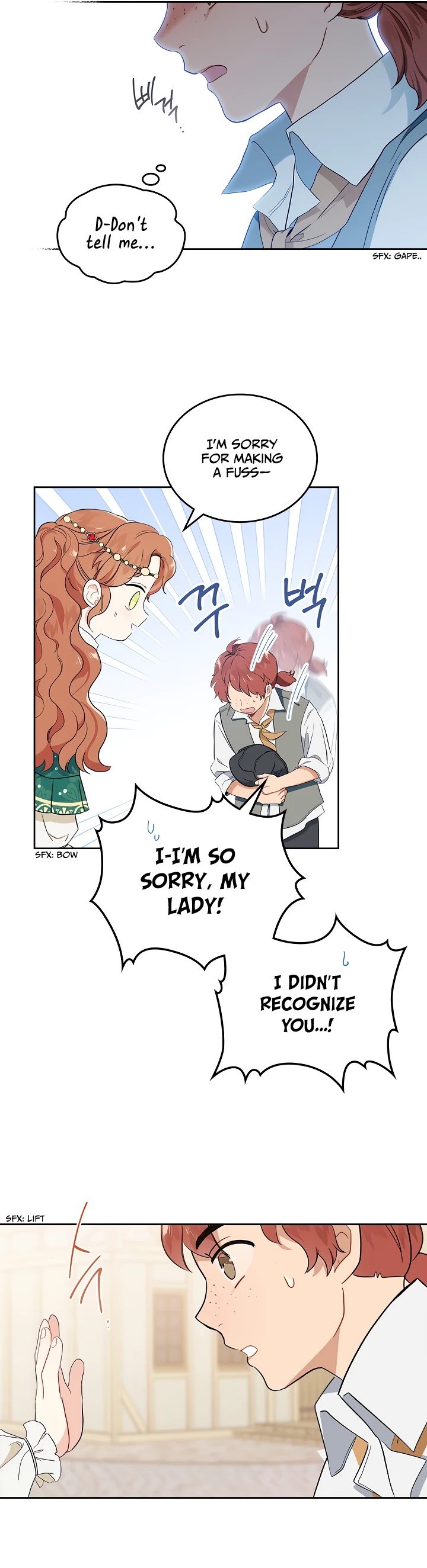 I'll Be the Matriarch in This Life Chapter 10 page 29 - Chapter 10