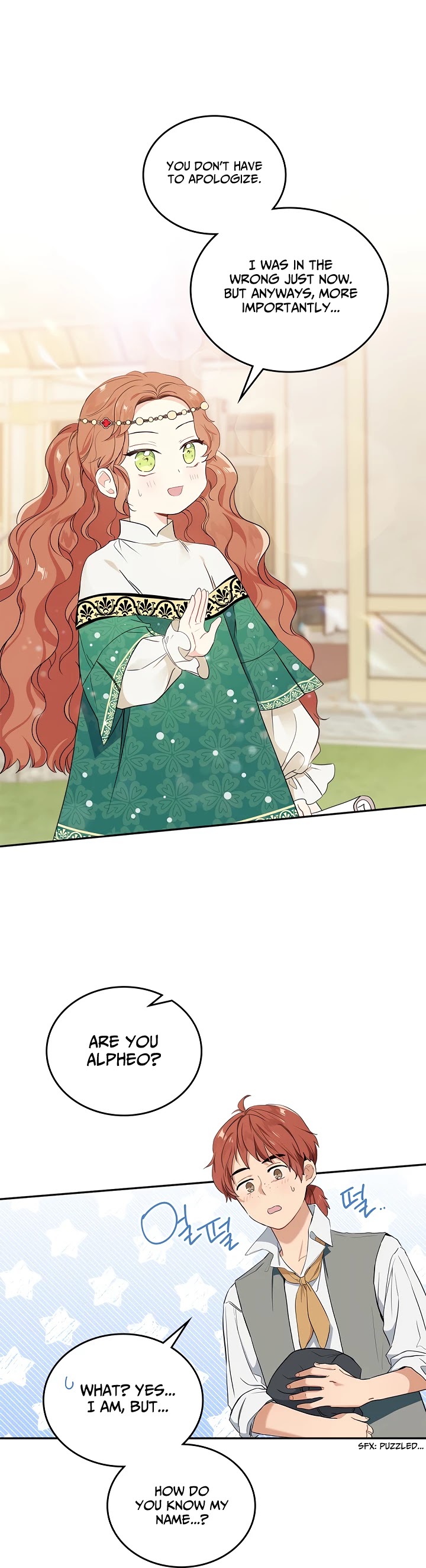 I'll Be the Matriarch in This Life Chapter 10 page 30 - Chapter 10