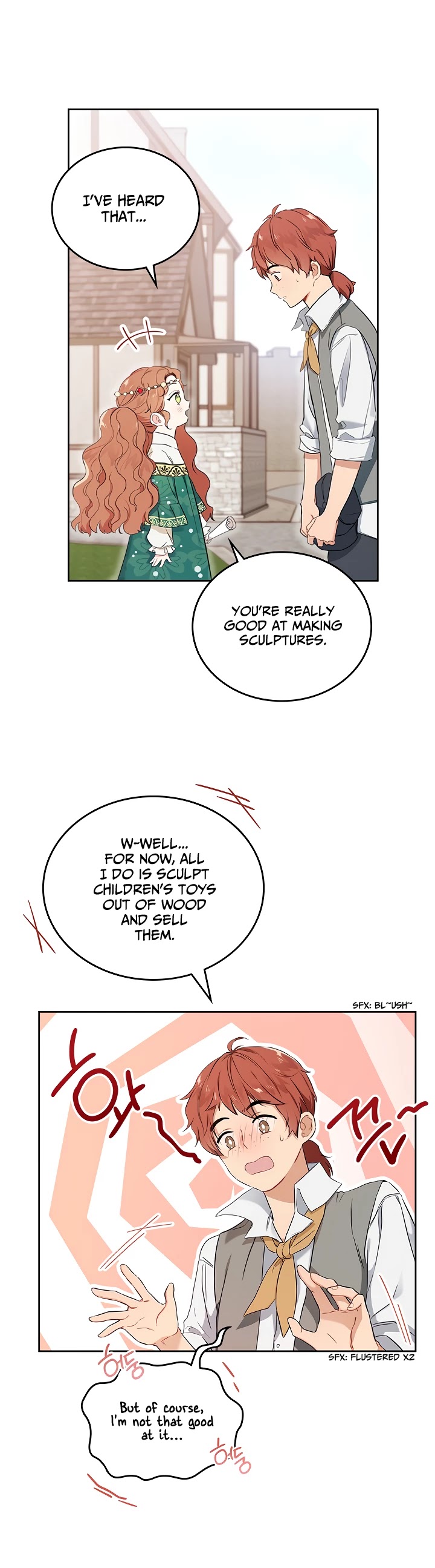 I'll Be the Matriarch in This Life Chapter 10 page 31 - Chapter 10