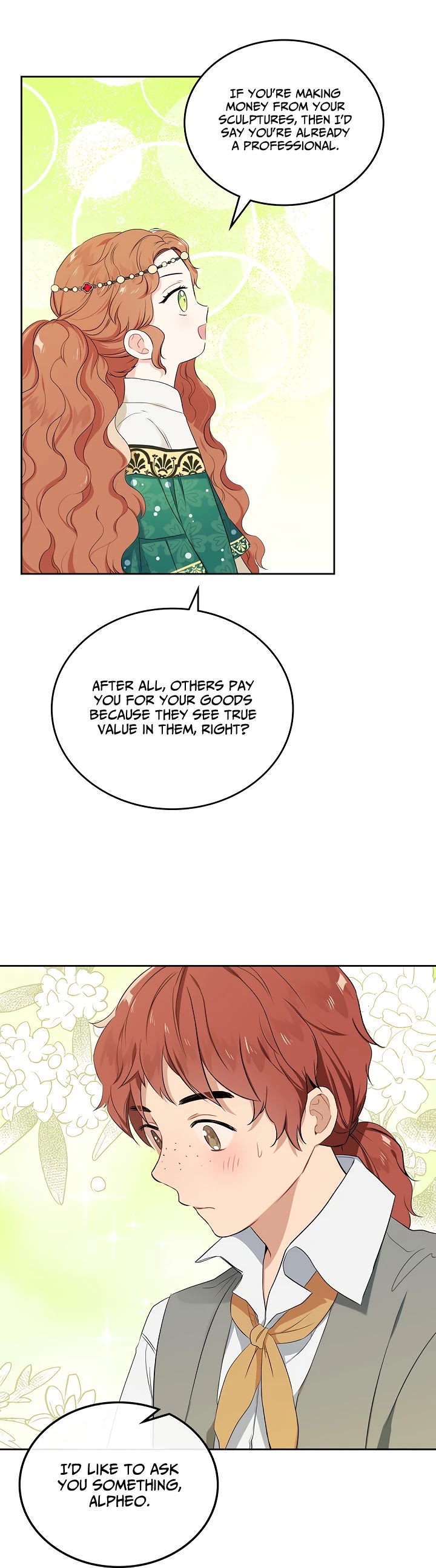 I'll Be the Matriarch in This Life Chapter 10 page 32 - Chapter 10