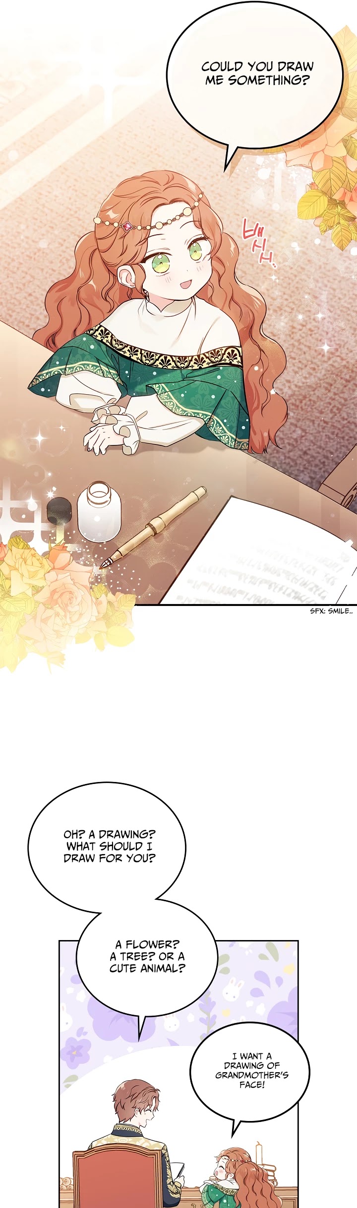 I'll Be the Matriarch in This Life Chapter 10 page 5 - Chapter 10
