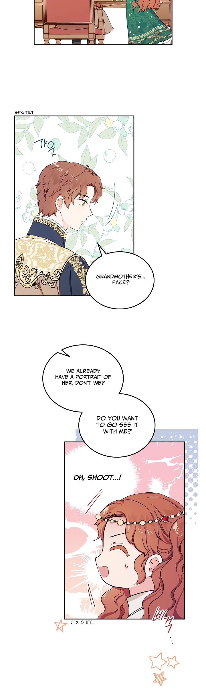 I'll Be the Matriarch in This Life Chapter 10 page 6 - Chapter 10