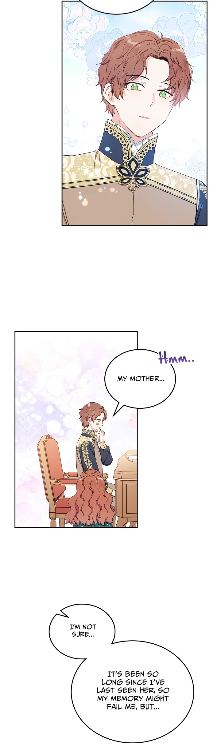 I'll Be the Matriarch in This Life Chapter 10 page 8 - Chapter 10