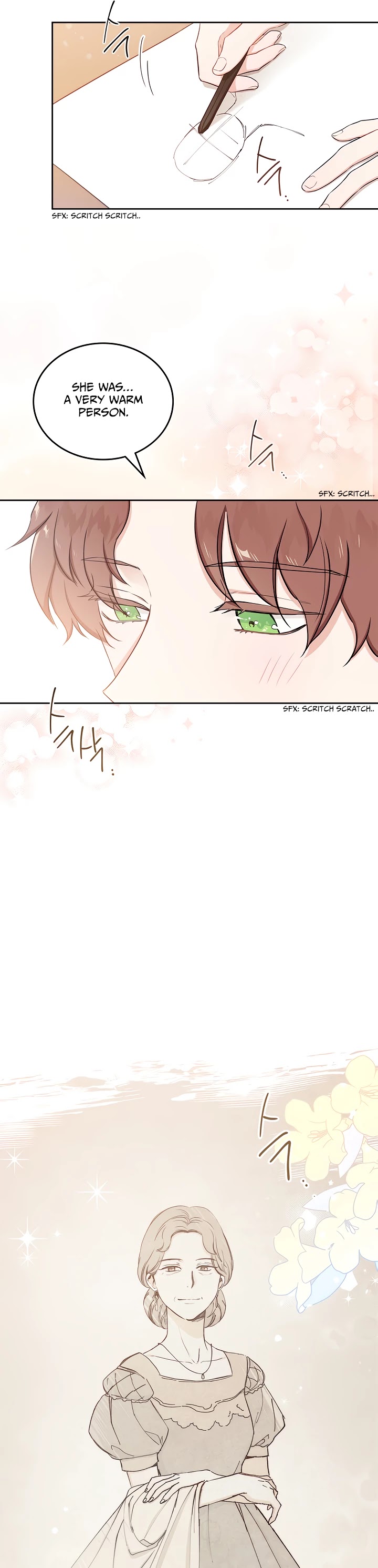 I'll Be the Matriarch in This Life Chapter 10 page 9 - Chapter 10