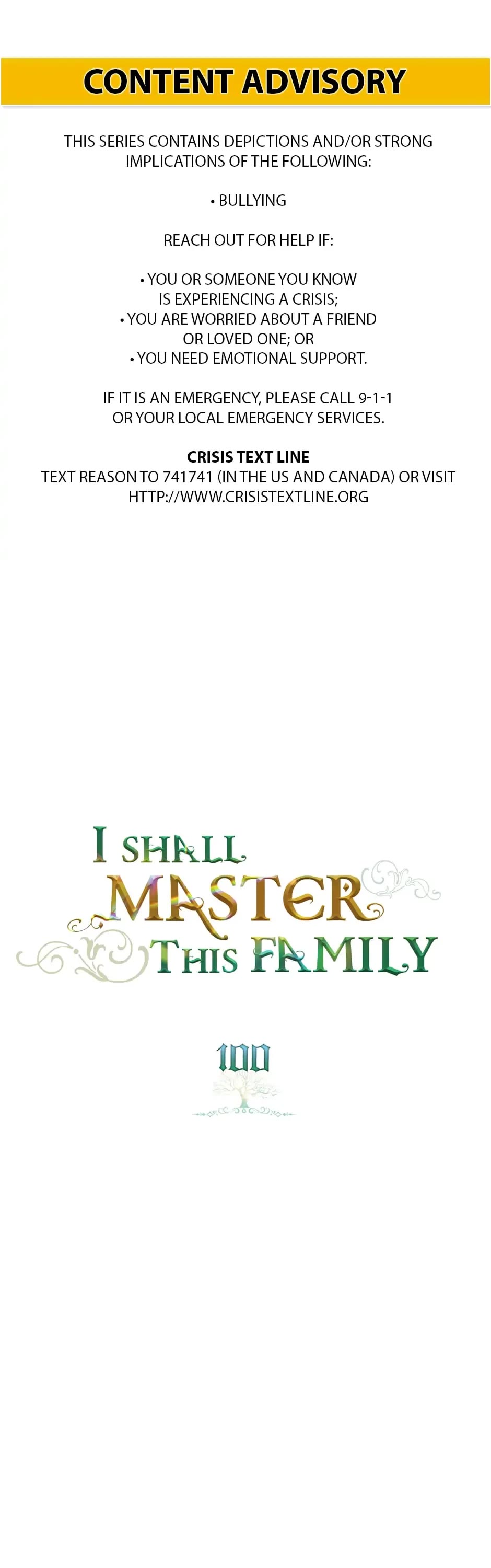 I'll Be the Matriarch in This Life Chapter 100 page 1 - Chapter 100: Revenge