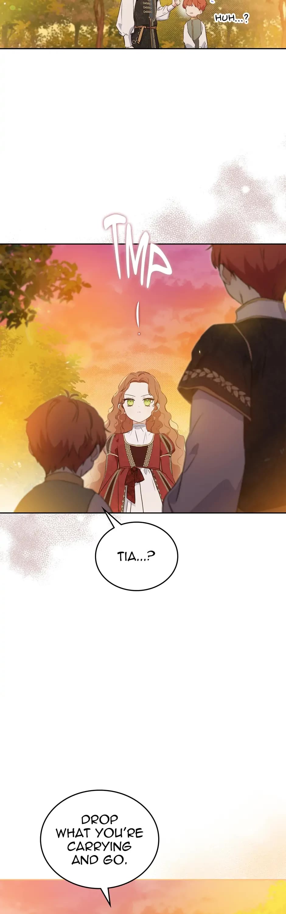 I'll Be the Matriarch in This Life Chapter 100 page 12 - Chapter 100: Revenge