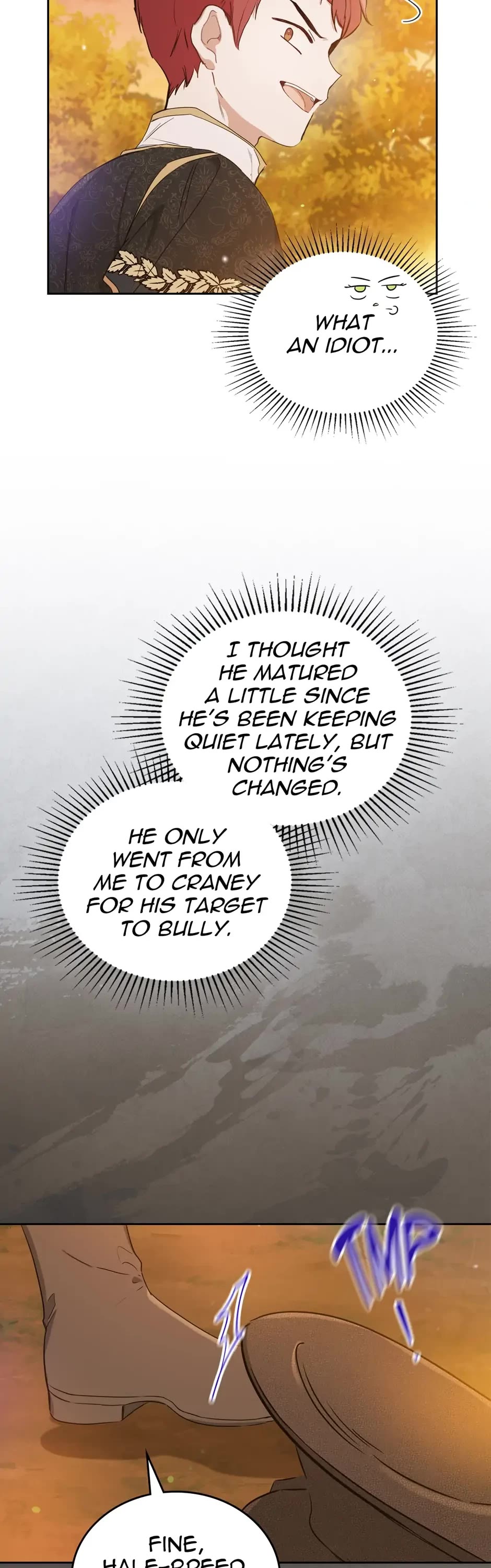 I'll Be the Matriarch in This Life Chapter 100 page 17 - Chapter 100: Revenge
