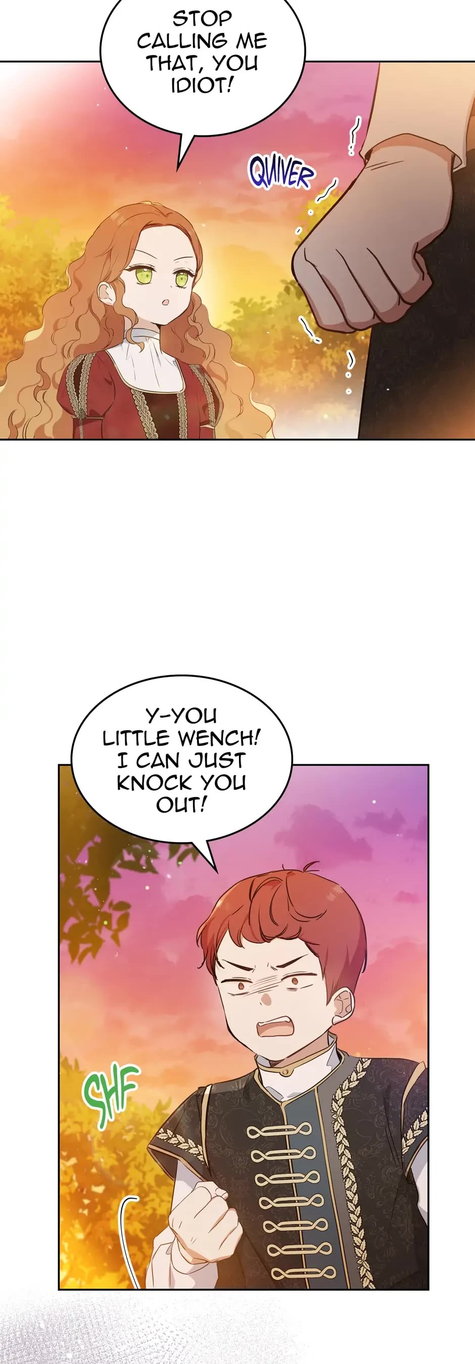 I'll Be the Matriarch in This Life Chapter 100 page 19 - Chapter 100: Revenge