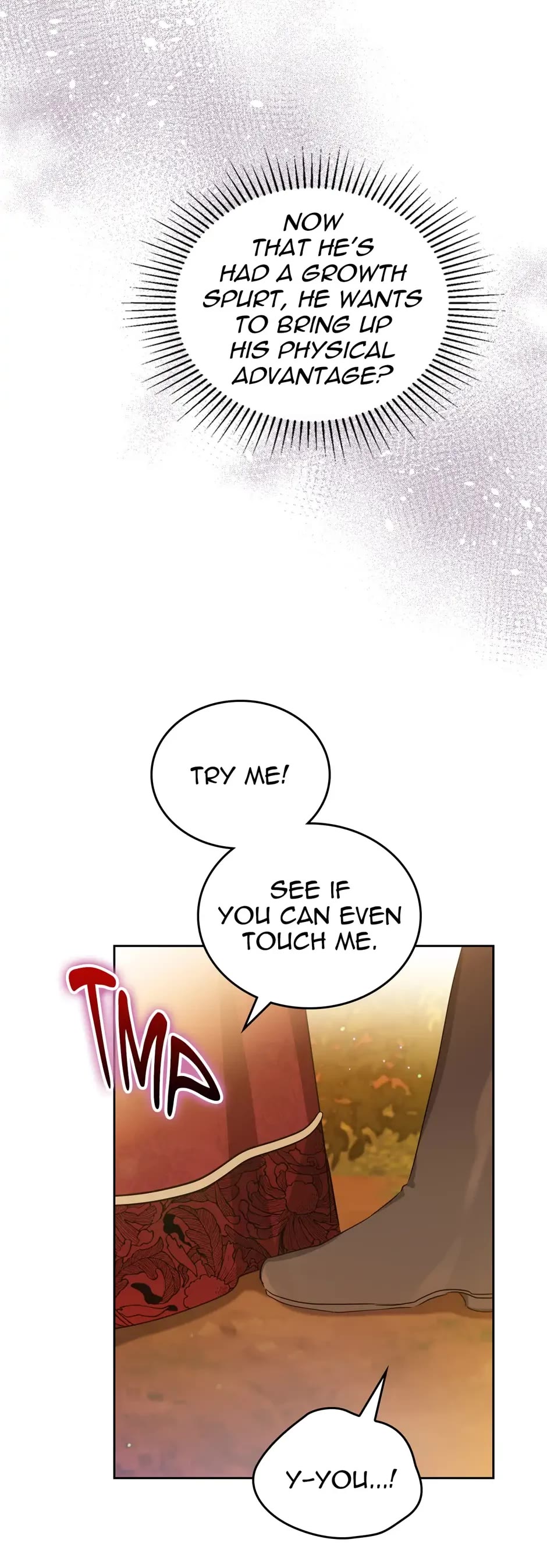 I'll Be the Matriarch in This Life Chapter 100 page 20 - Chapter 100: Revenge
