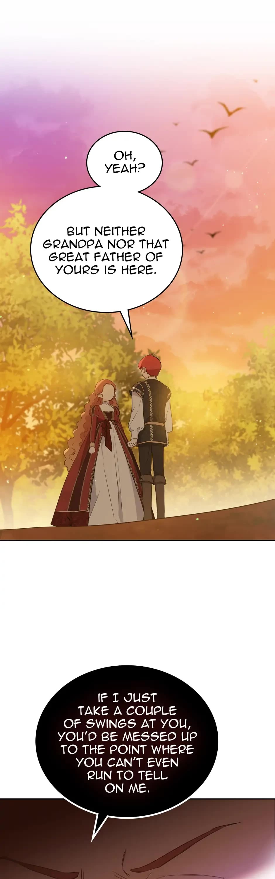 I'll Be the Matriarch in This Life Chapter 100 page 23 - Chapter 100: Revenge