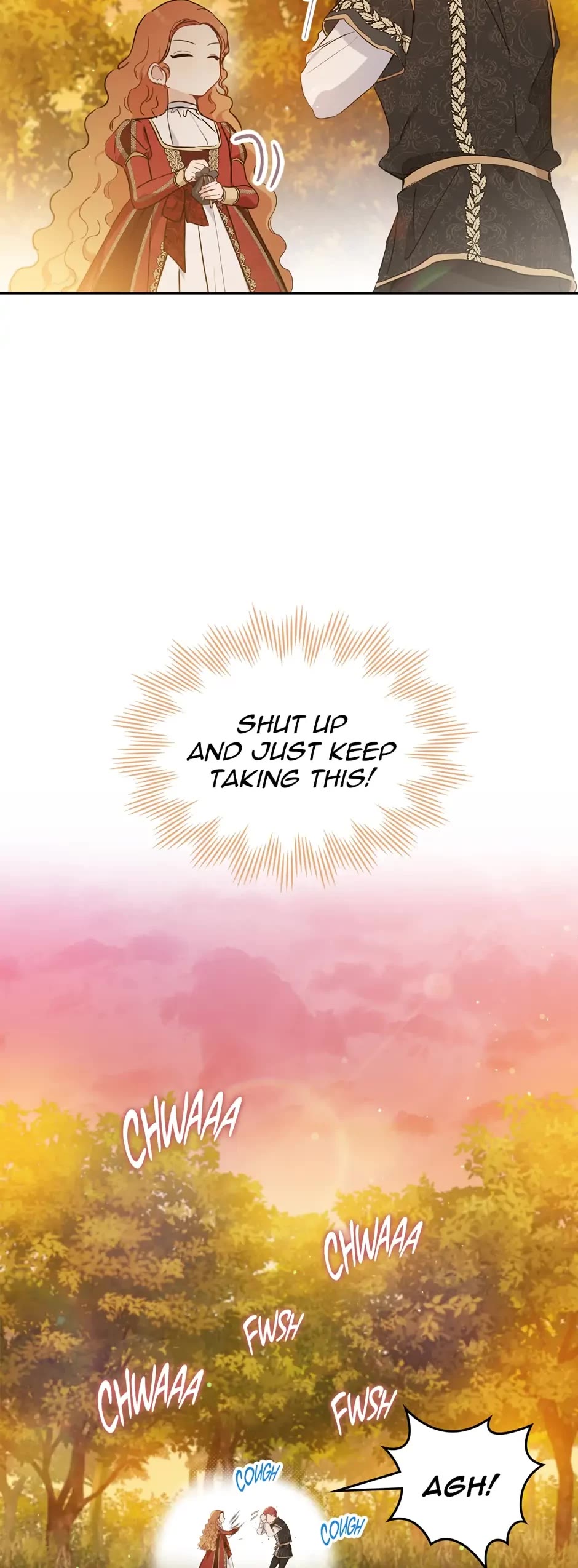 I'll Be the Matriarch in This Life Chapter 100 page 30 - Chapter 100: Revenge