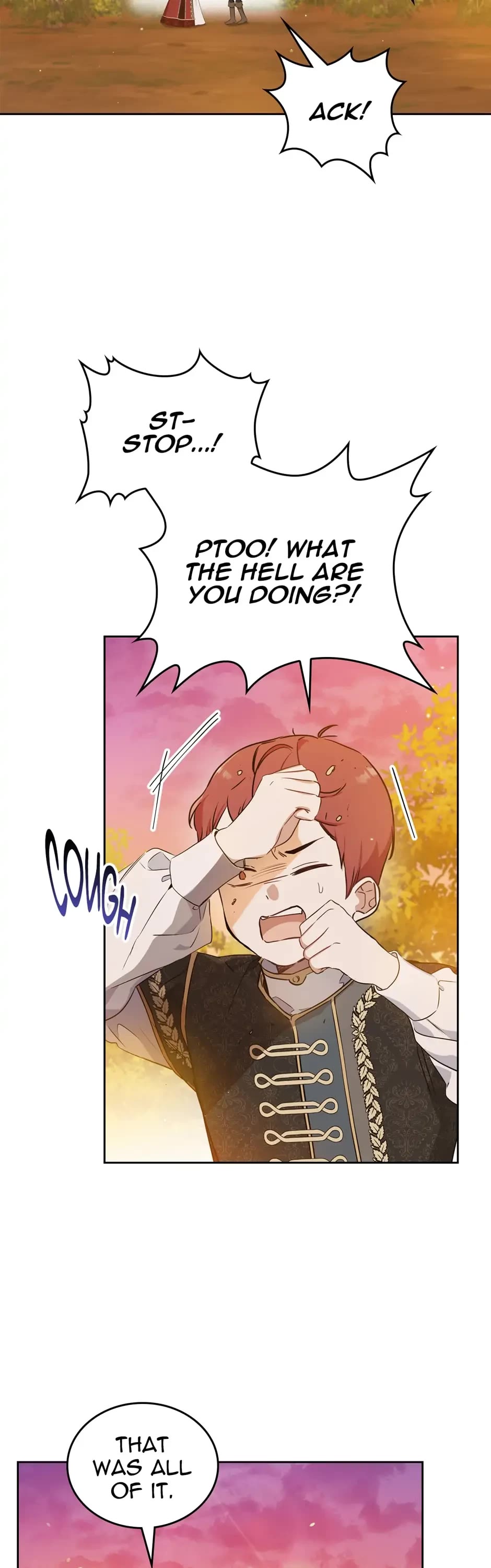 I'll Be the Matriarch in This Life Chapter 100 page 31 - Chapter 100: Revenge