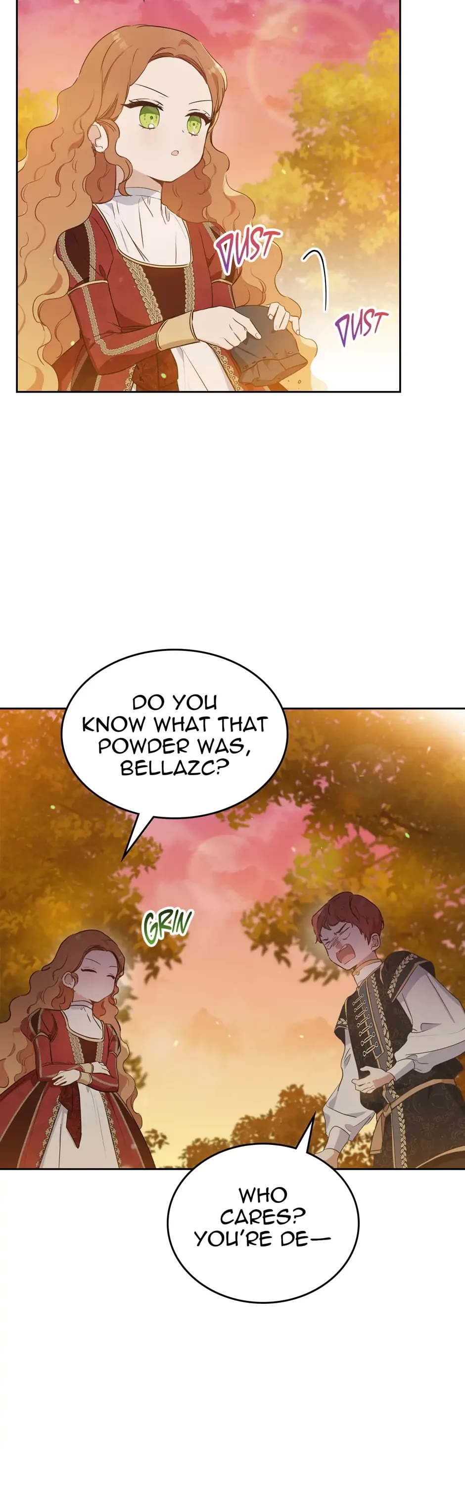 I'll Be the Matriarch in This Life Chapter 100 page 32 - Chapter 100: Revenge