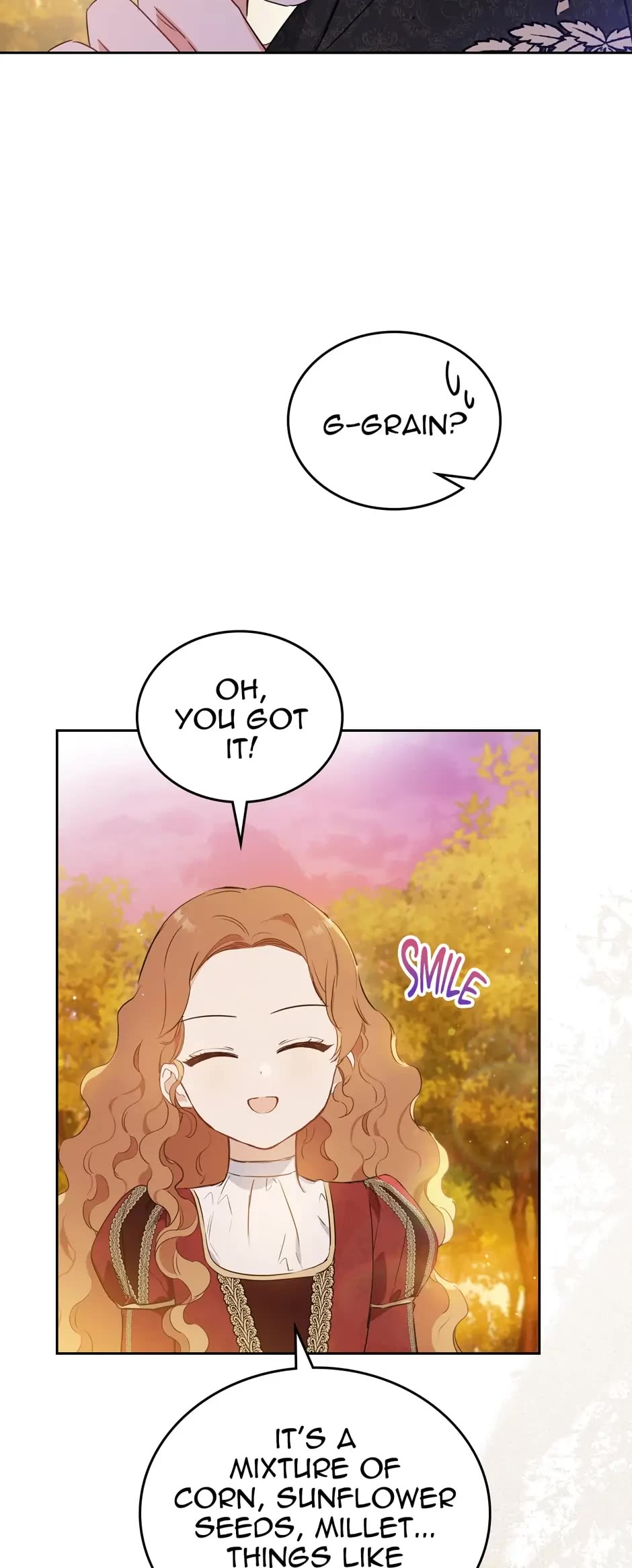 I'll Be the Matriarch in This Life Chapter 100 page 34 - Chapter 100: Revenge