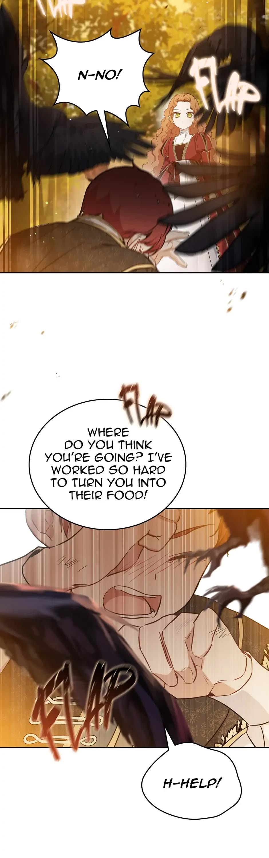 I'll Be the Matriarch in This Life Chapter 100 page 41 - Chapter 100: Revenge