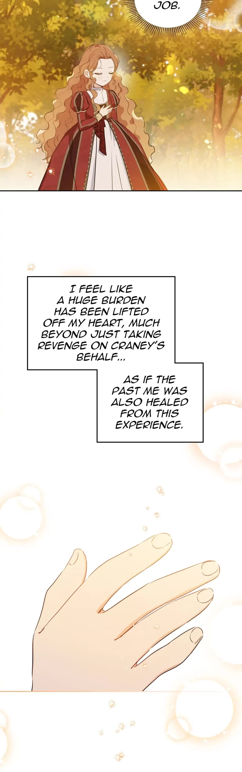 I'll Be the Matriarch in This Life Chapter 100 page 51 - Chapter 100: Revenge