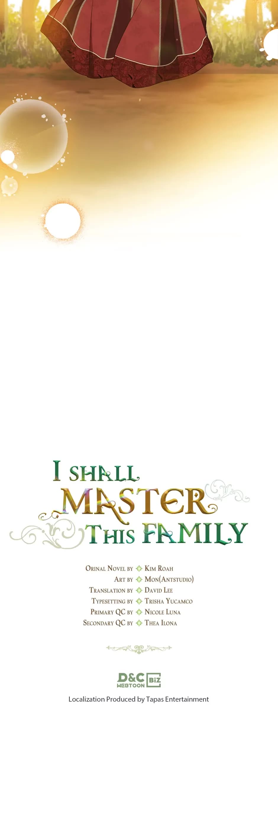 I'll Be the Matriarch in This Life Chapter 100 page 54 - Chapter 100: Revenge