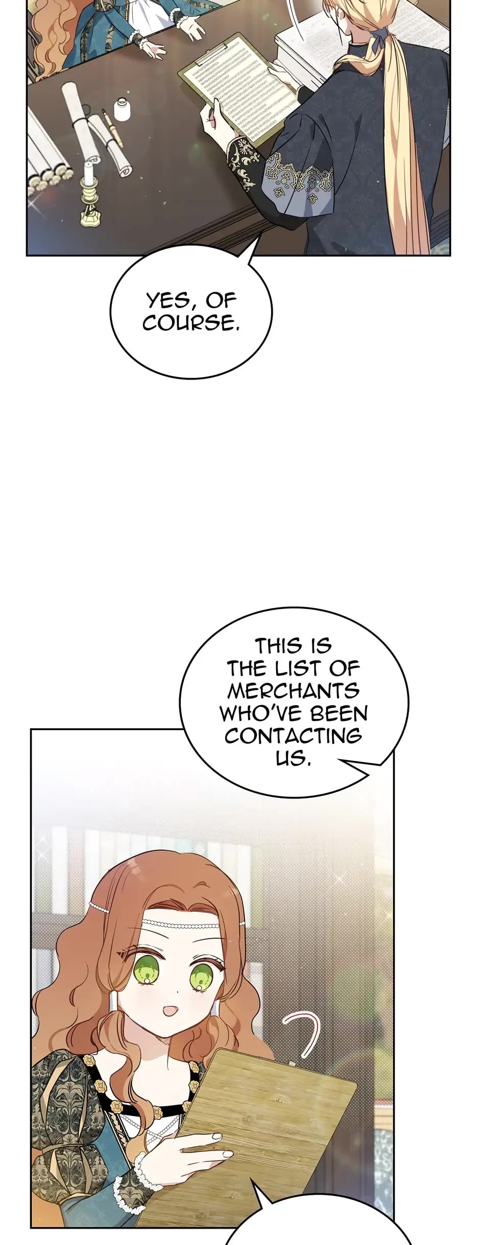 I'll Be the Matriarch in This Life Chapter 101 page 4 - Chapter 101: Tax Season