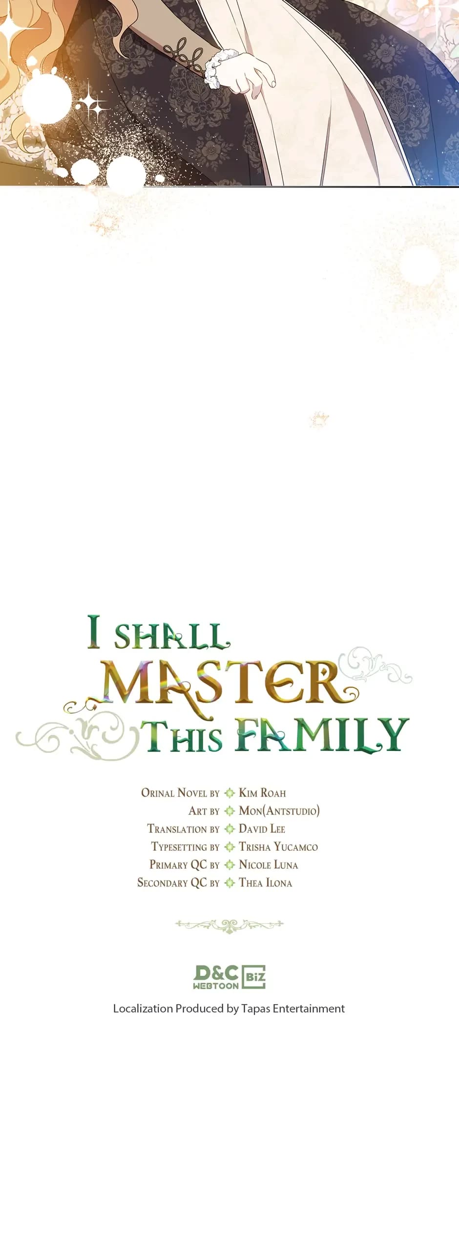I'll Be the Matriarch in This Life Chapter 101 page 49 - Chapter 101: Tax Season