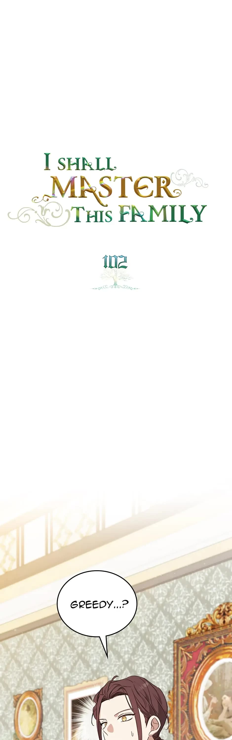 I'll Be the Matriarch in This Life Chapter 102 page 1 - Chapter 102: Business as Usual