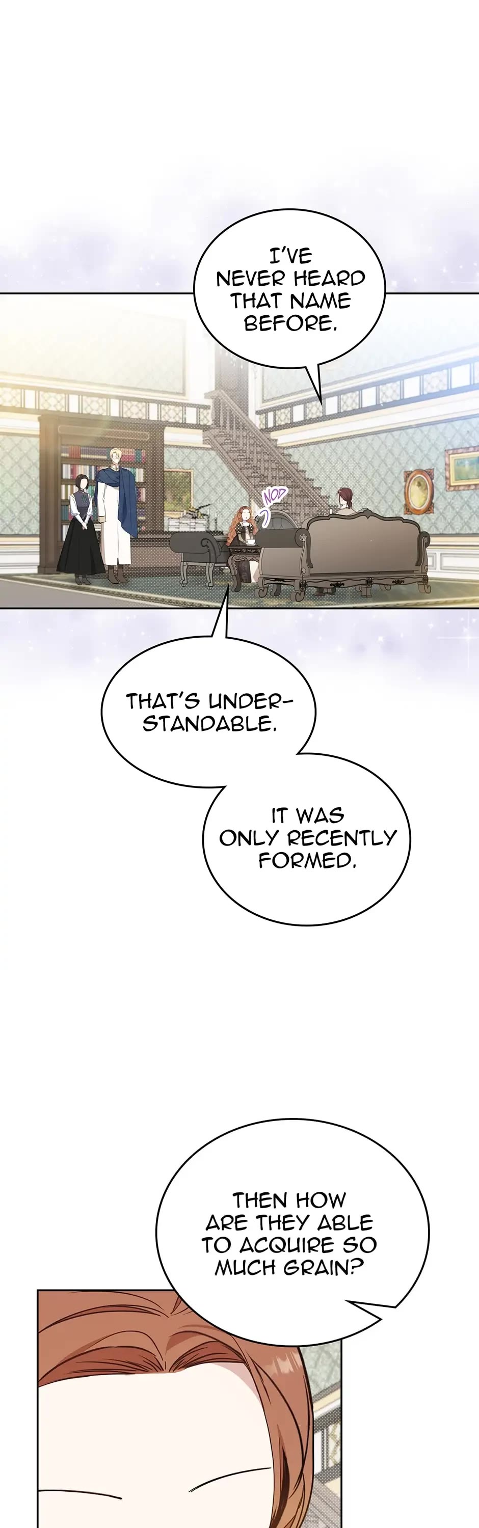 I'll Be the Matriarch in This Life Chapter 102 page 11 - Chapter 102: Business as Usual