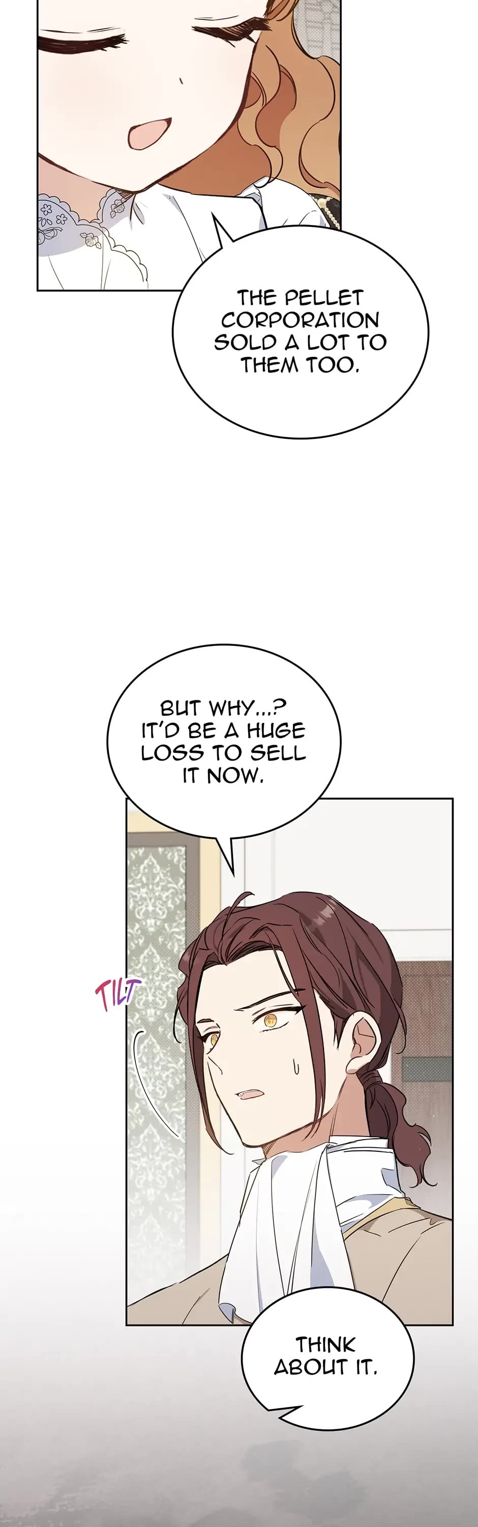 I'll Be the Matriarch in This Life Chapter 102 page 12 - Chapter 102: Business as Usual