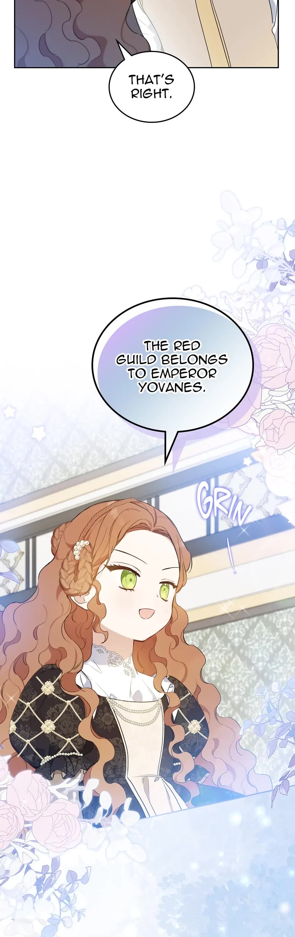 I'll Be the Matriarch in This Life Chapter 102 page 14 - Chapter 102: Business as Usual