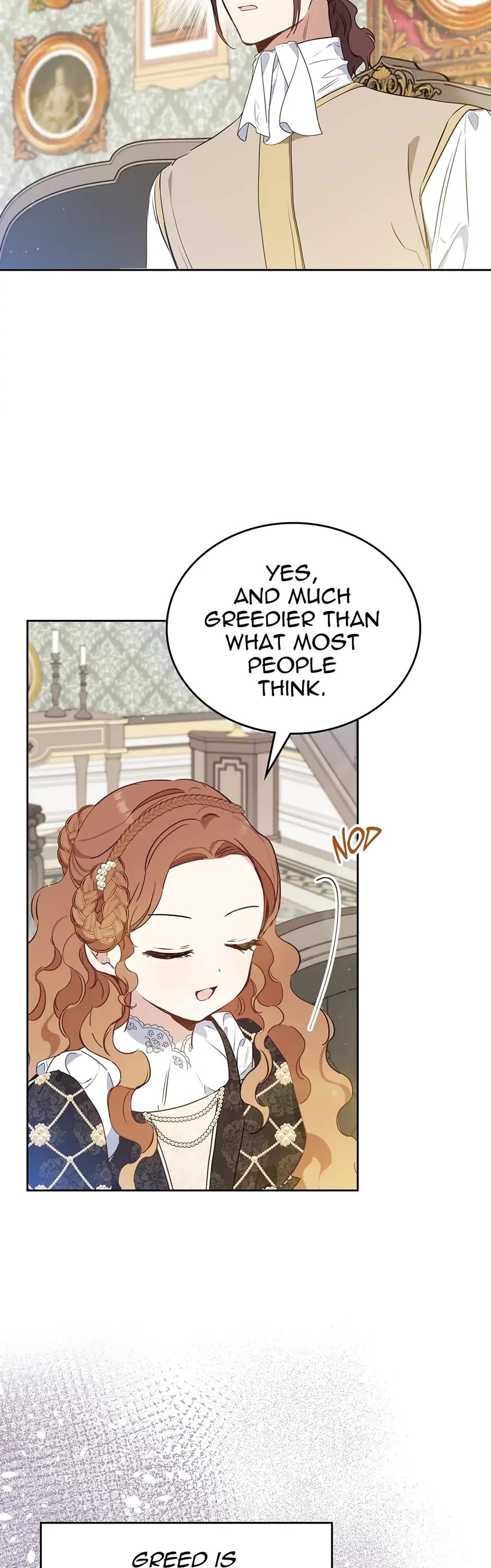 I'll Be the Matriarch in This Life Chapter 102 page 2 - Chapter 102: Business as Usual