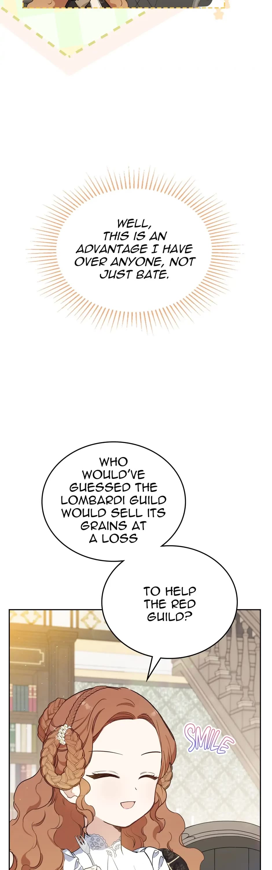 I'll Be the Matriarch in This Life Chapter 102 page 22 - Chapter 102: Business as Usual