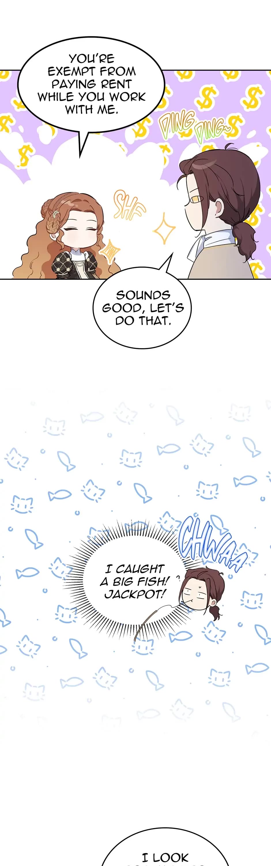 I'll Be the Matriarch in This Life Chapter 102 page 28 - Chapter 102: Business as Usual