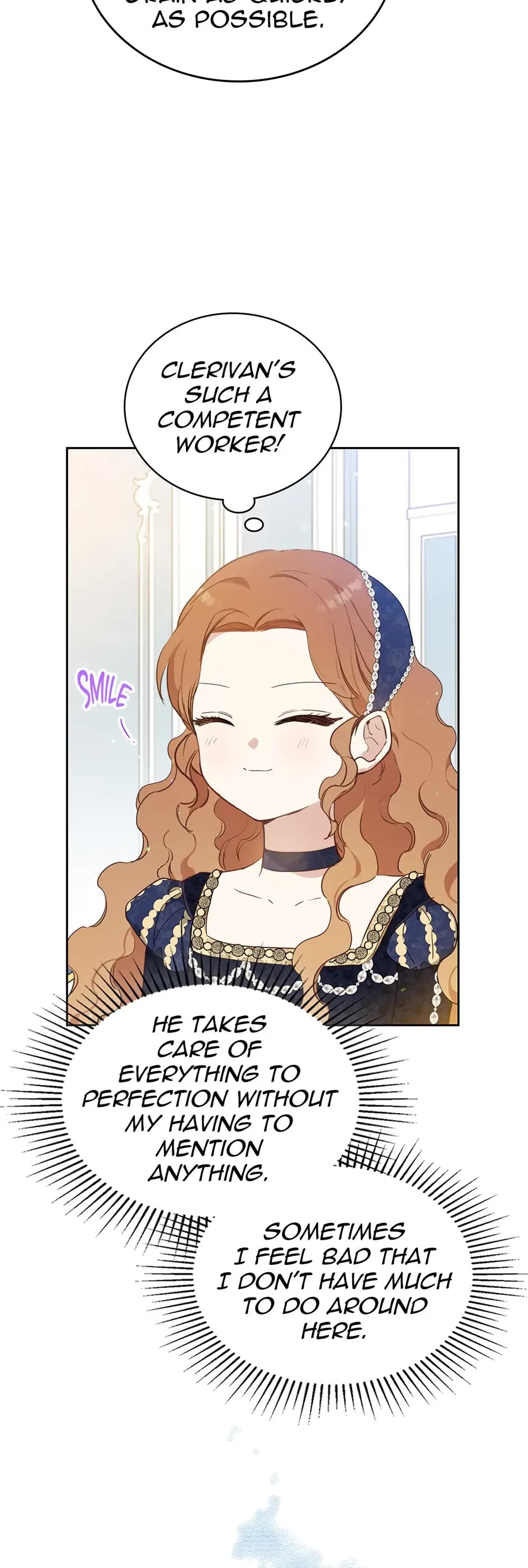 I'll Be the Matriarch in This Life Chapter 102 page 34 - Chapter 102: Business as Usual