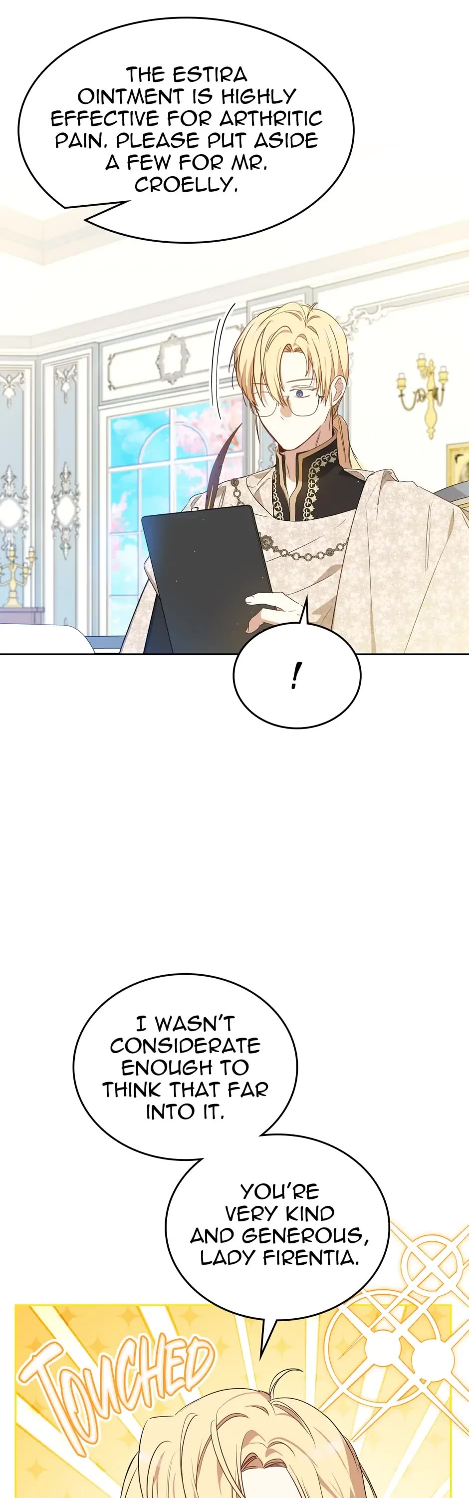 I'll Be the Matriarch in This Life Chapter 102 page 37 - Chapter 102: Business as Usual