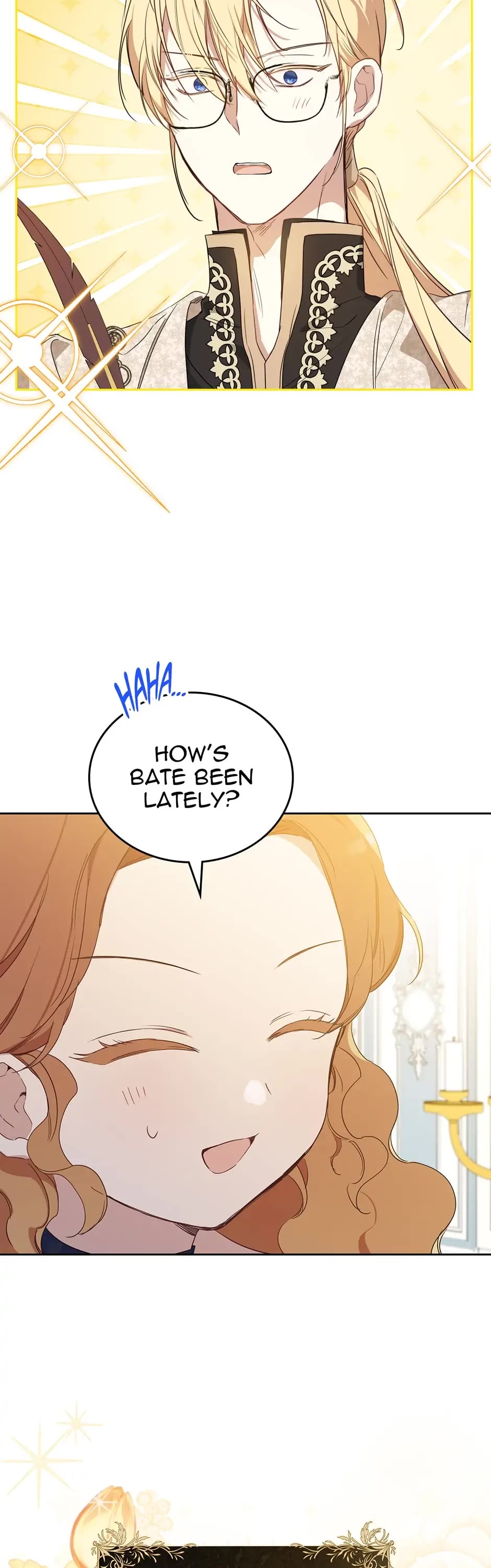 I'll Be the Matriarch in This Life Chapter 102 page 38 - Chapter 102: Business as Usual