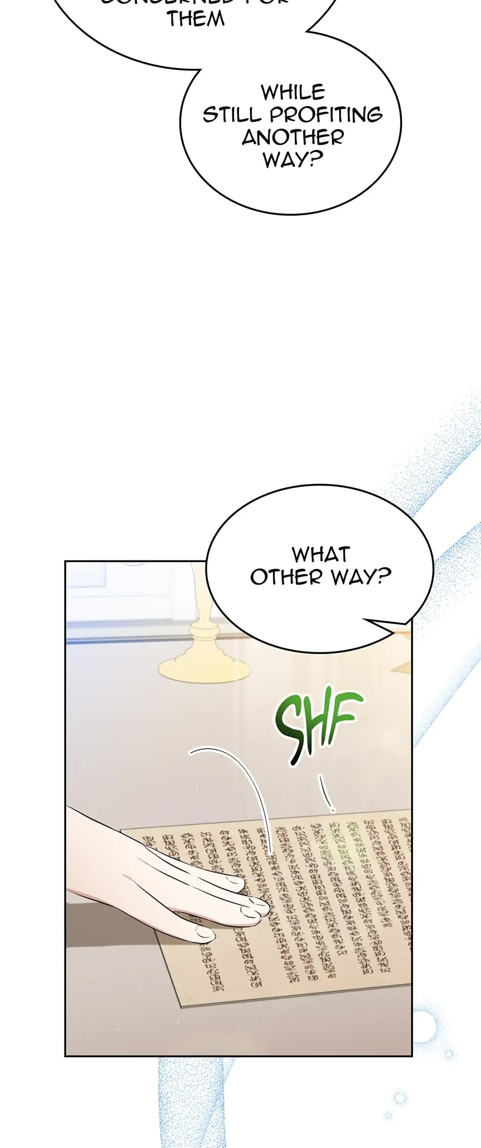 I'll Be the Matriarch in This Life Chapter 102 page 4 - Chapter 102: Business as Usual