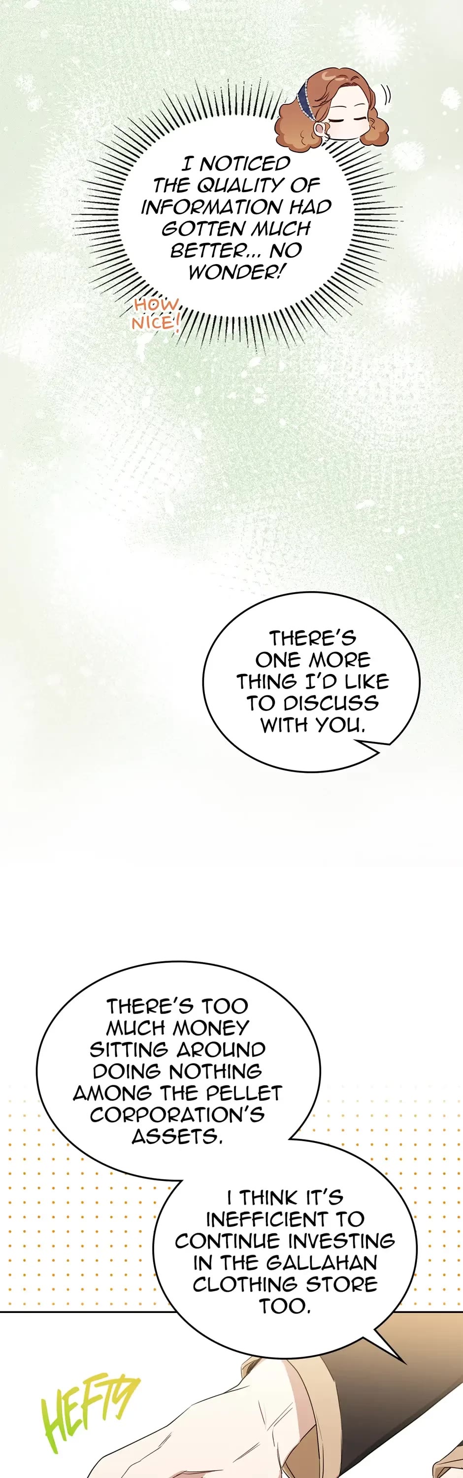I'll Be the Matriarch in This Life Chapter 102 page 41 - Chapter 102: Business as Usual
