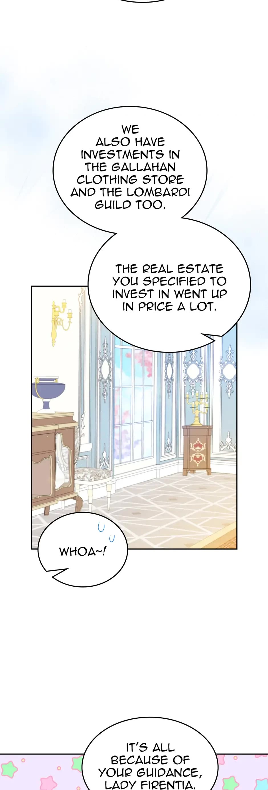 I'll Be the Matriarch in This Life Chapter 102 page 44 - Chapter 102: Business as Usual