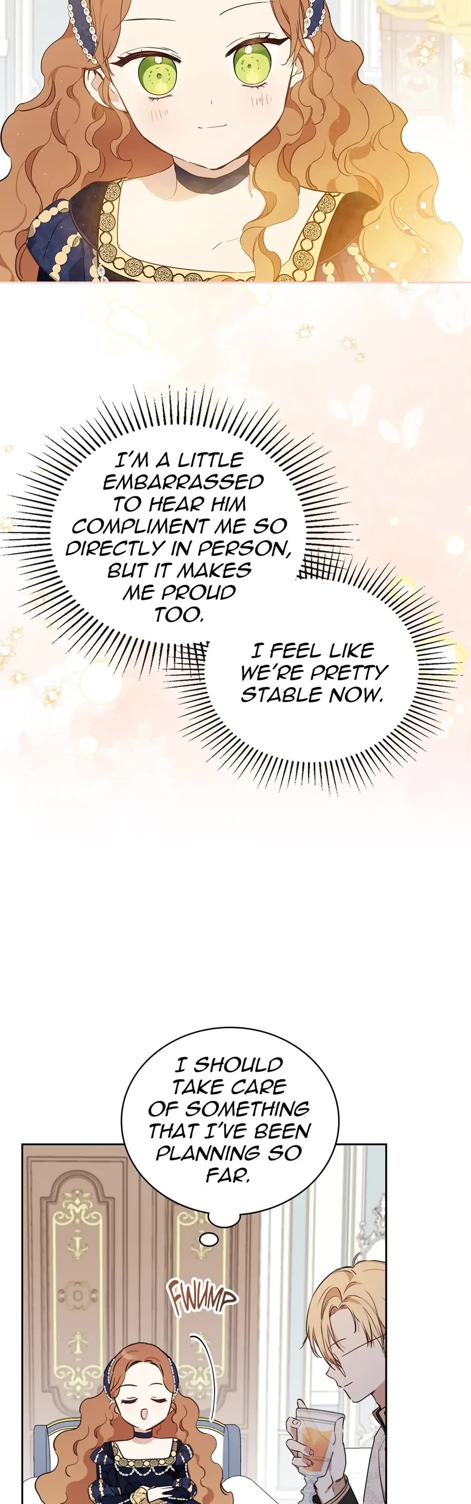 I'll Be the Matriarch in This Life Chapter 102 page 47 - Chapter 102: Business as Usual