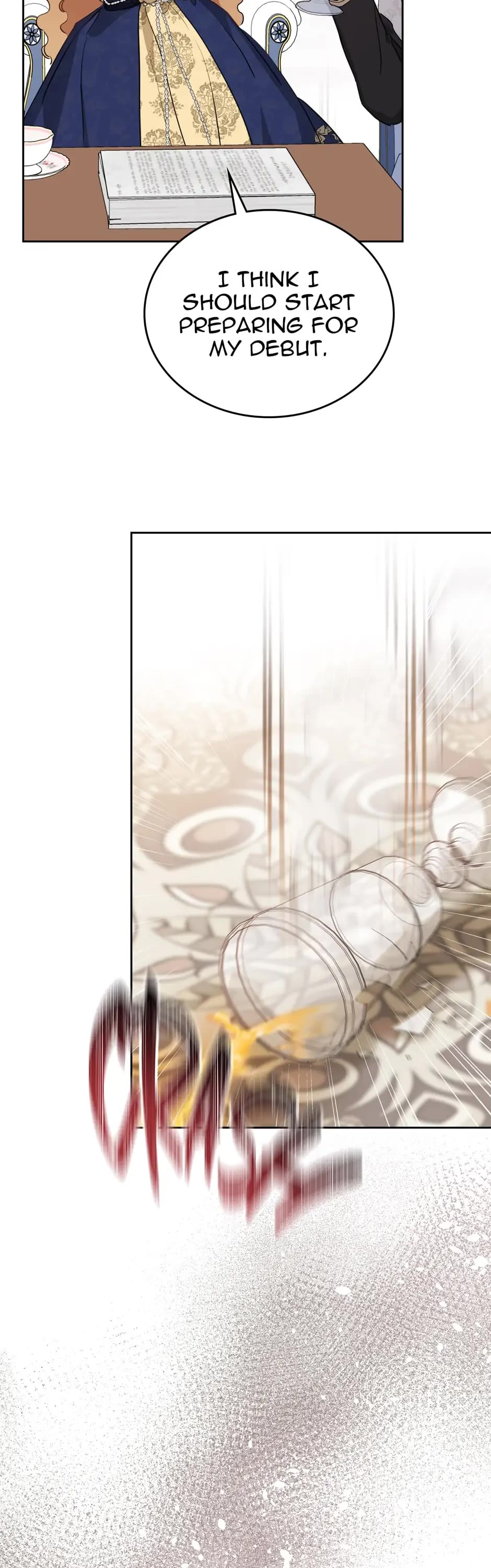 I'll Be the Matriarch in This Life Chapter 102 page 48 - Chapter 102: Business as Usual
