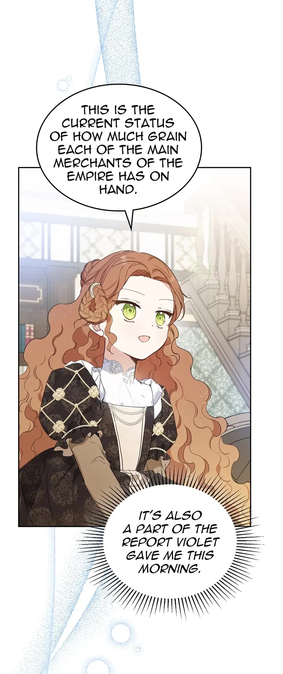 I'll Be the Matriarch in This Life Chapter 102 page 5 - Chapter 102: Business as Usual