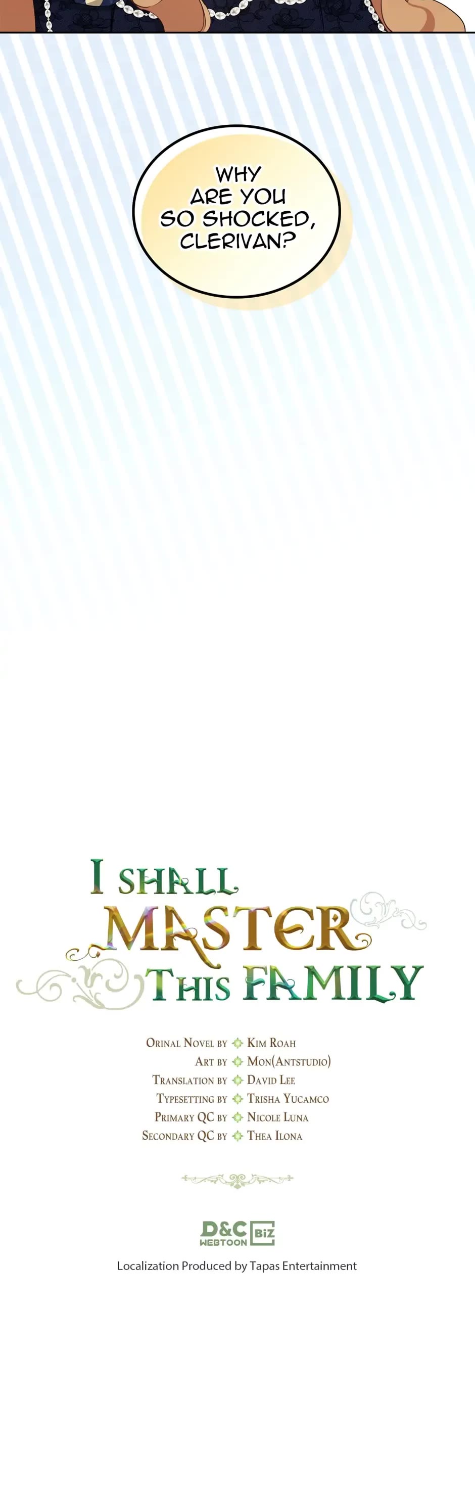 I'll Be the Matriarch in This Life Chapter 102 page 50 - Chapter 102: Business as Usual