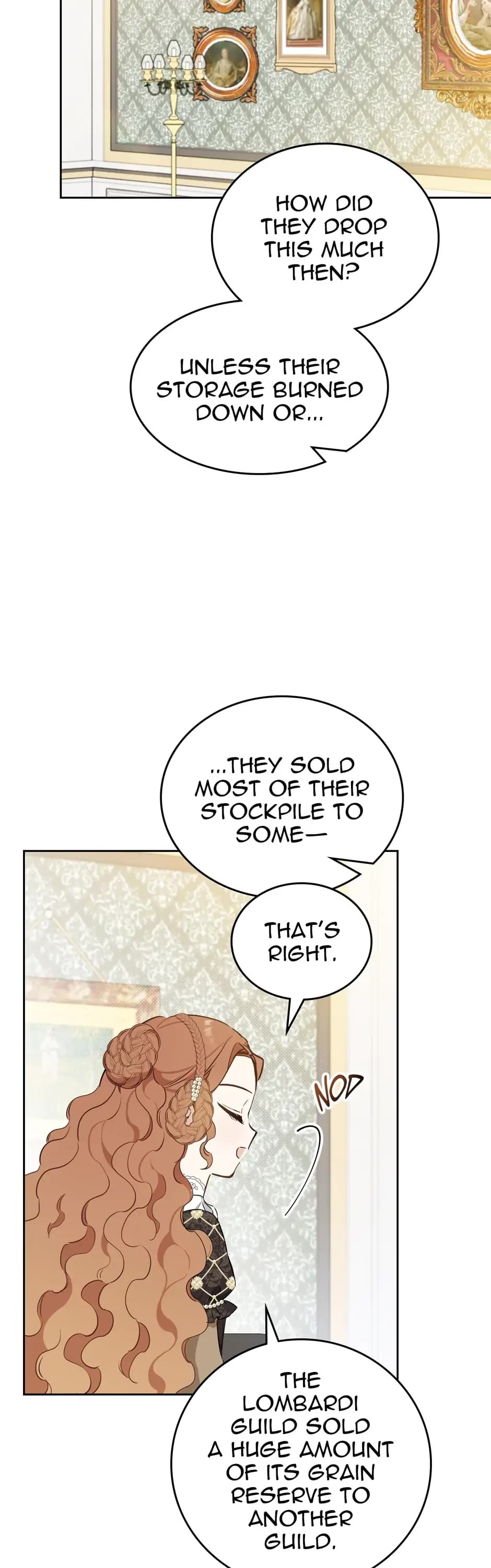 I'll Be the Matriarch in This Life Chapter 102 page 8 - Chapter 102: Business as Usual