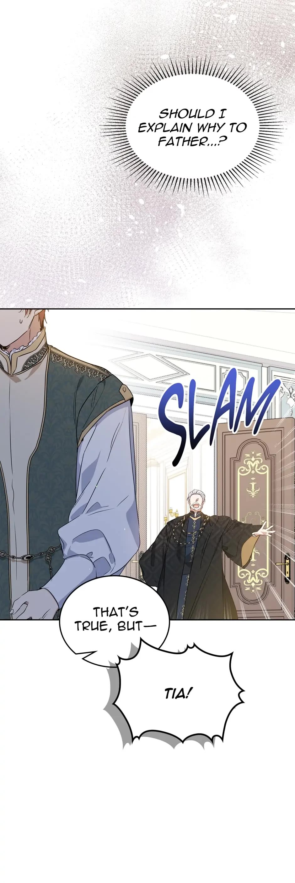 I'll Be the Matriarch in This Life Chapter 103 page 10 - Chapter 103: Social Debut