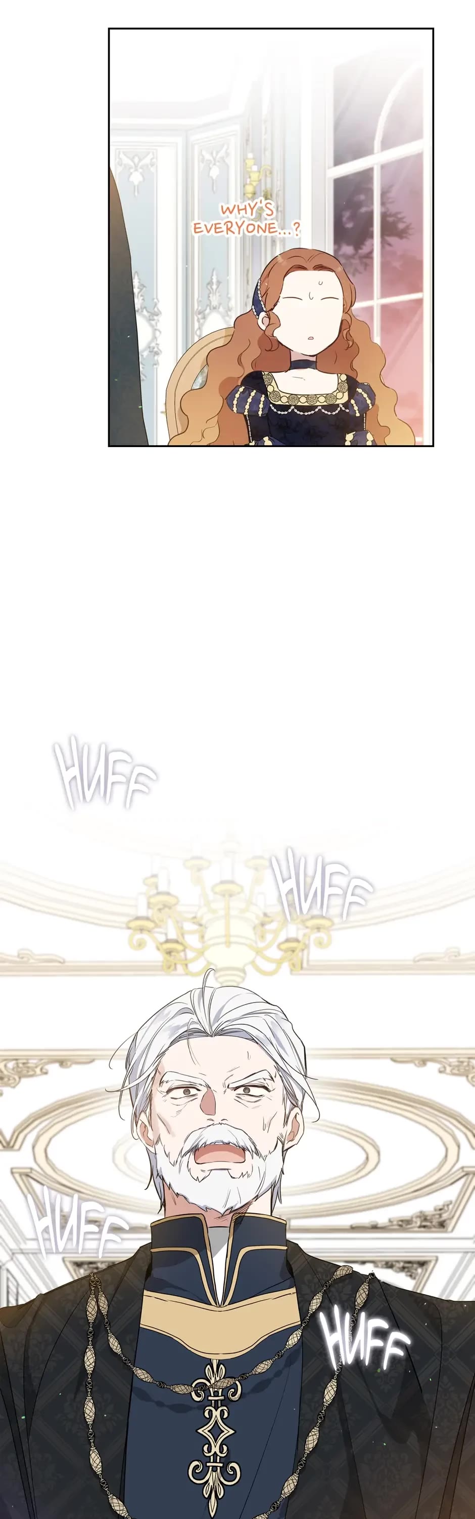 I'll Be the Matriarch in This Life Chapter 103 page 11 - Chapter 103: Social Debut