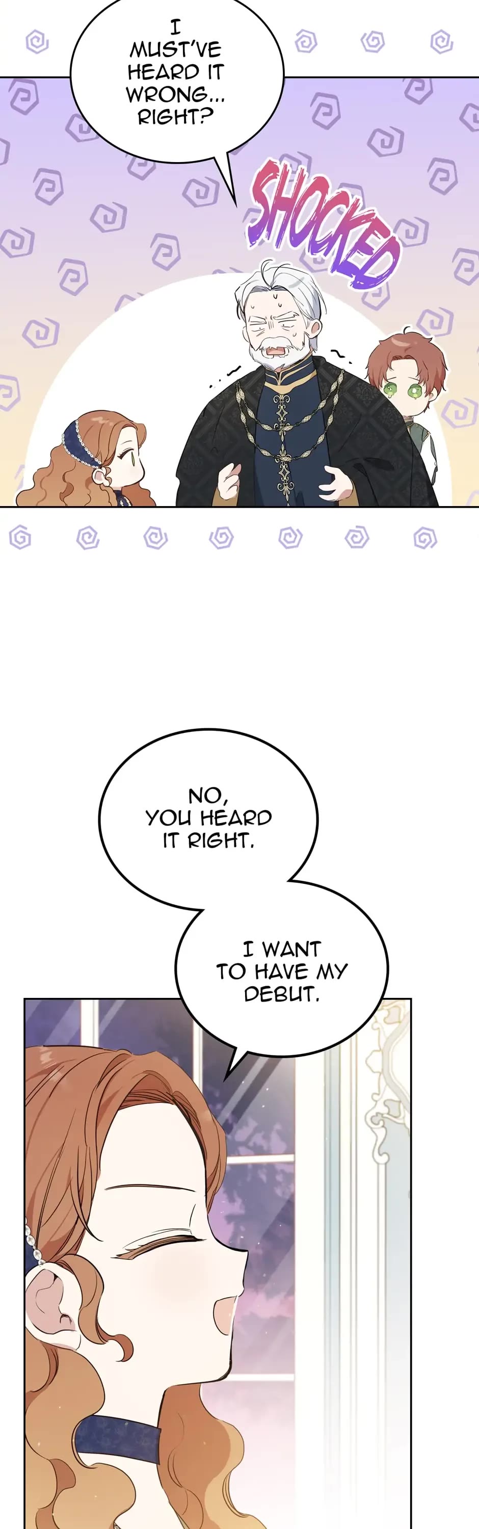 I'll Be the Matriarch in This Life Chapter 103 page 13 - Chapter 103: Social Debut
