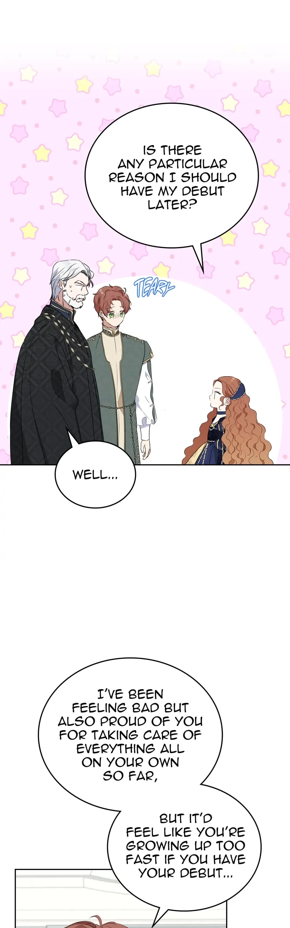 I'll Be the Matriarch in This Life Chapter 103 page 17 - Chapter 103: Social Debut