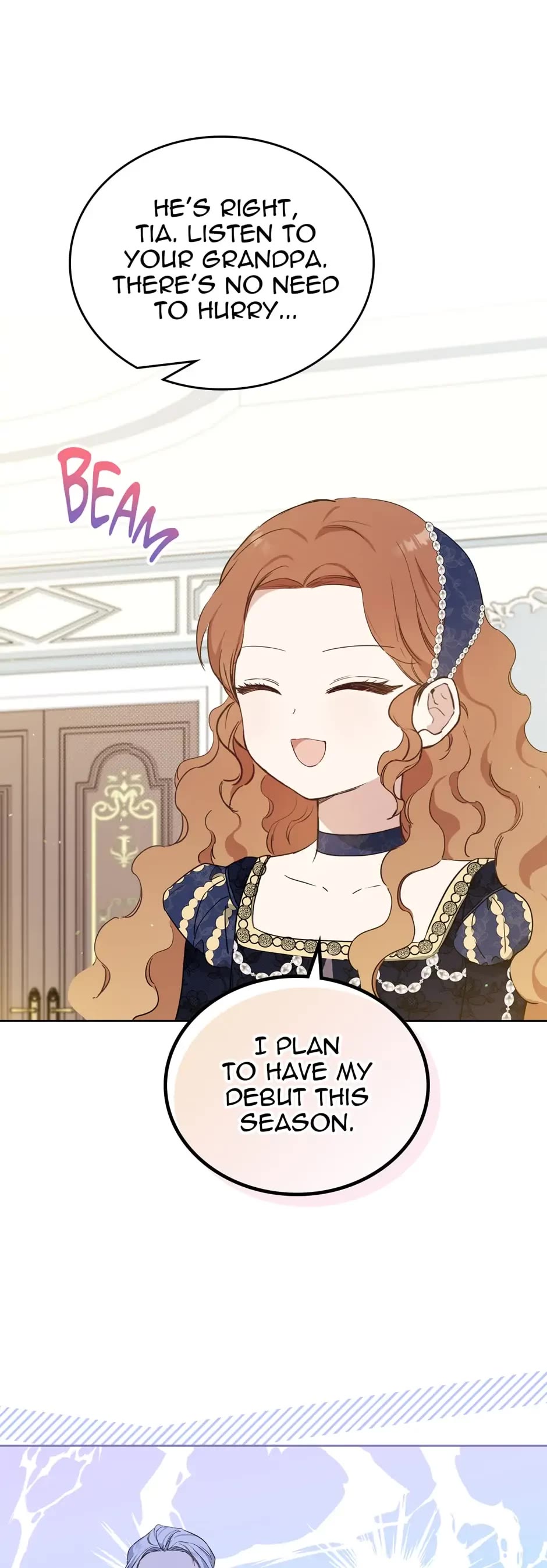 I'll Be the Matriarch in This Life Chapter 103 page 19 - Chapter 103: Social Debut