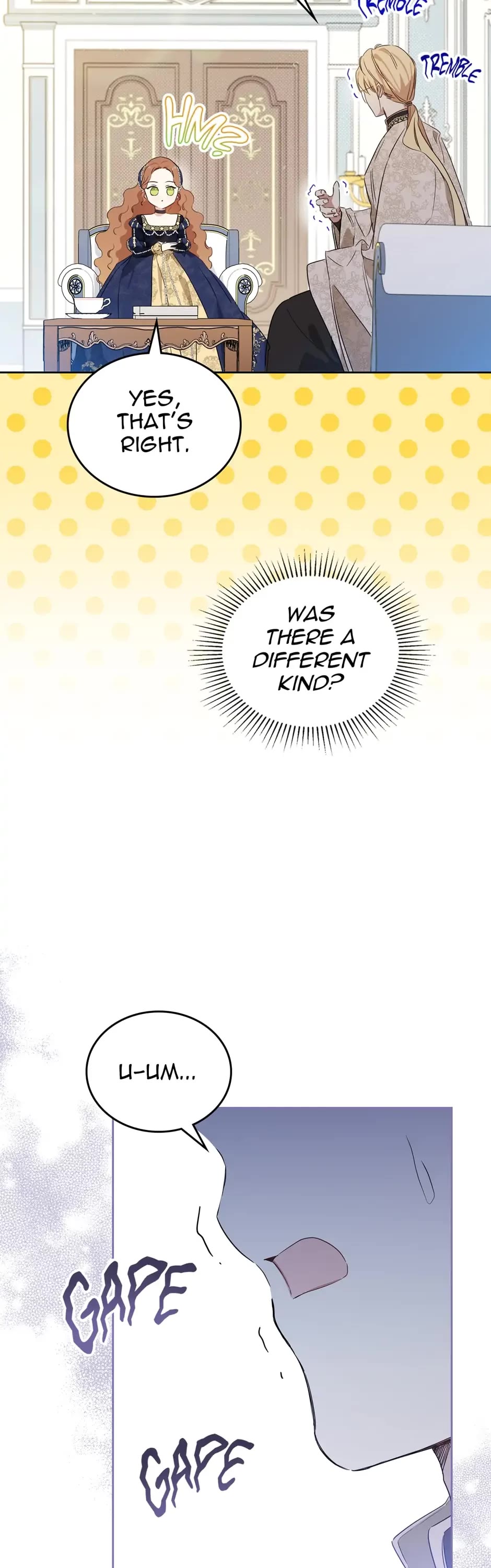 I'll Be the Matriarch in This Life Chapter 103 page 2 - Chapter 103: Social Debut